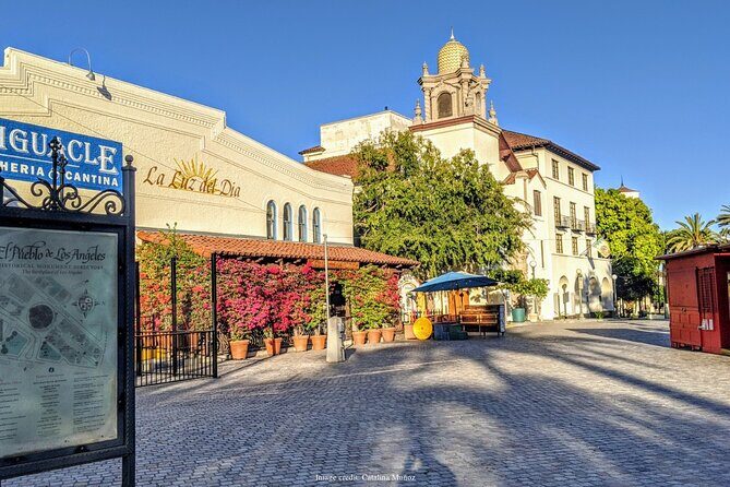 Downtown LA's History & Architecture: Private Walking Tour - The Bradbury Building: A Victorian Treasure