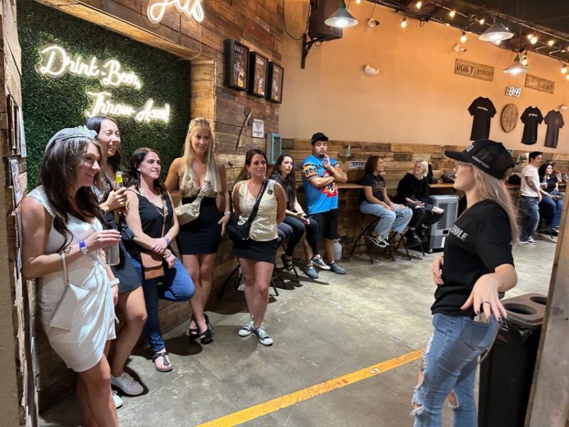 Downtown Las Vegas: Bar Crawl on Fremont St. - Final Thoughts