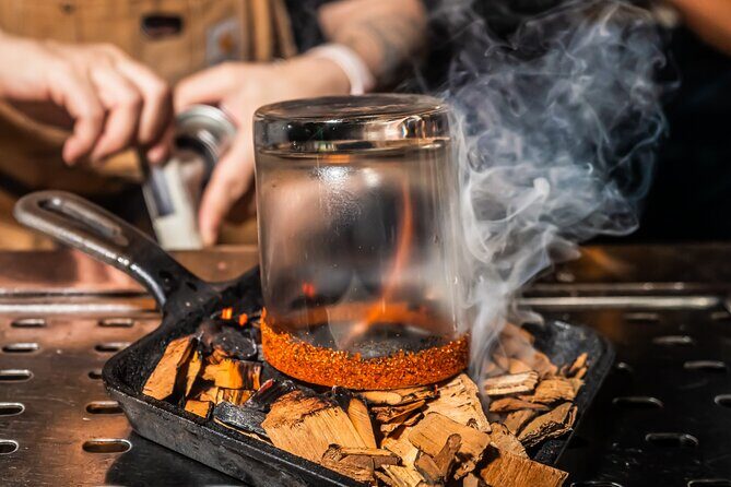 Downtown Las Vegas Cocktail Tour: A Self-Guided Adventure - Key Points