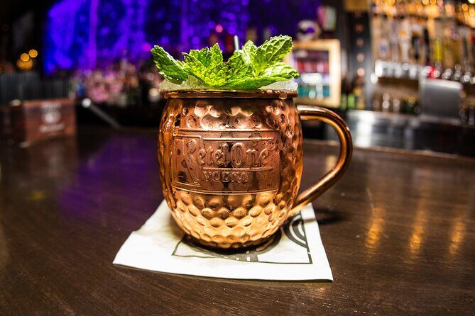 Downtown Las Vegas Cocktail Tour: A Self-Guided Adventure - What to Expect at Each Venue