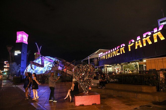 Downtown Las Vegas Nighttime Walking Tour - Final Verdict