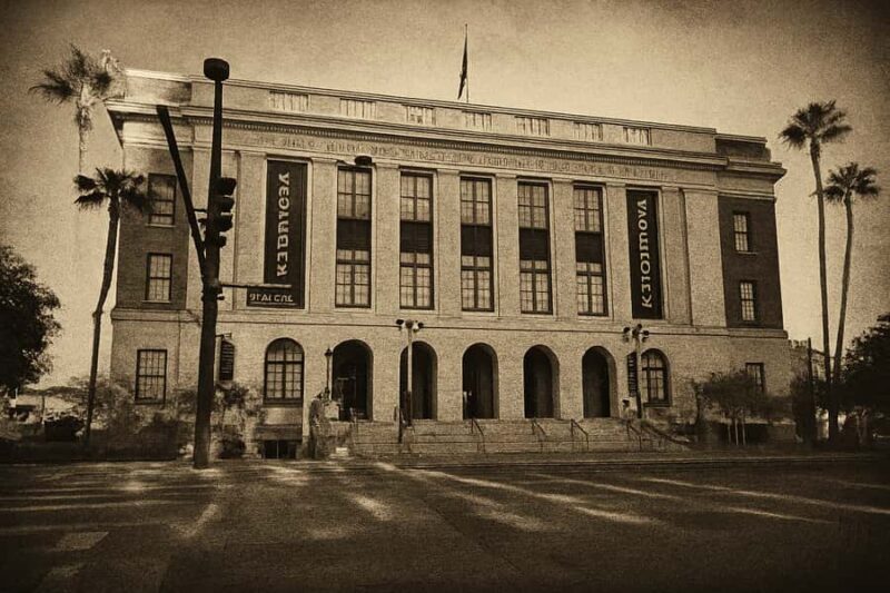 Downtown Las Vegas - True Crime Walking Tour - What to Expect on the Tour