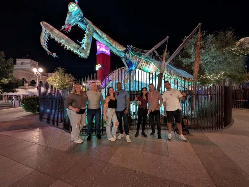 Downtown Las Vegas - True Crime Walking Tour - How the Tour Fits into Your Vegas Visit