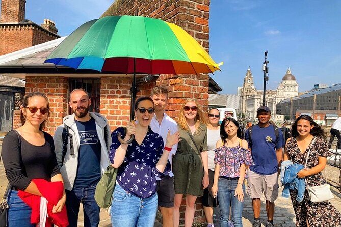 Downtown Liverpool Walking Tour - In Spanish - Who Should Consider This Tour?