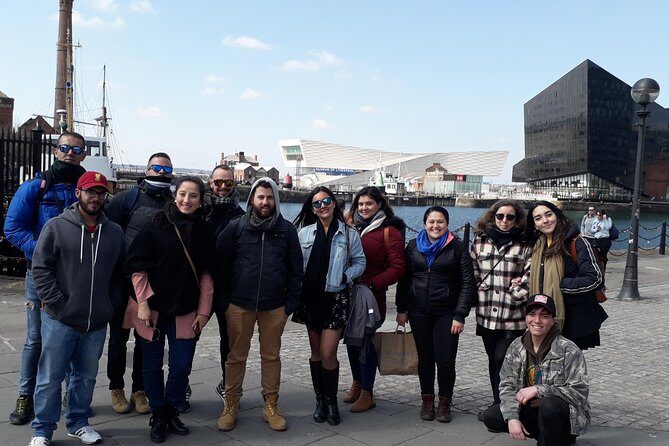 Downtown Liverpool Walking Tour - In Spanish - Final Thoughts