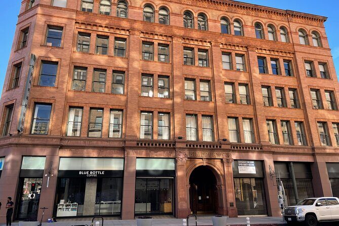 Downtown Los Angeles: A Self-Guided Audio Tour - Key Points