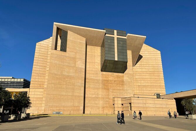 Downtown Los Angeles: A Self-Guided Audio Tour - Practical Tips for Your Tour