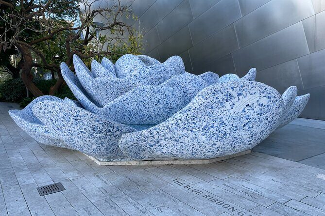 Downtown Los Angeles: A Self-Guided Audio Tour - The Sum Up