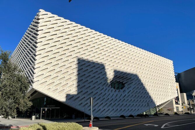 Downtown Los Angeles: A Self-Guided Audio Tour - Frequently Asked Questions