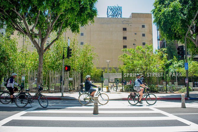 Downtown Los Angeles Bike Tour - Final Thoughts: Who Should Consider This Tour?