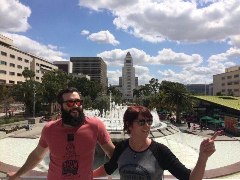 Downtown Los Angeles Bike Tour: Top 10 Destinations of DTLA - Downtown Los Angeles Bike Tour: Top 10 Destinations of DTLA