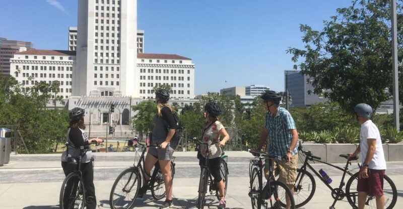 Downtown Los Angeles Bike Tour: Top 10 Destinations of DTLA - An In-Depth Look at the Downtown LA Bike Tour