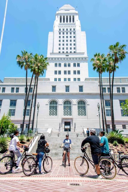 Downtown Los Angeles Bike Tour: Top 10 Destinations of DTLA - The Sum Up