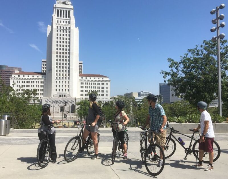 Downtown Los Angeles Bike Tour: Top 10 Destinations of DTLA - FAQs