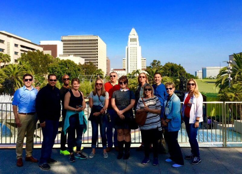 Downtown Los Angeles: Culture and Arts Walking Tour - Exploring Downtown Los Angeles: Culture and Arts Walking Tour