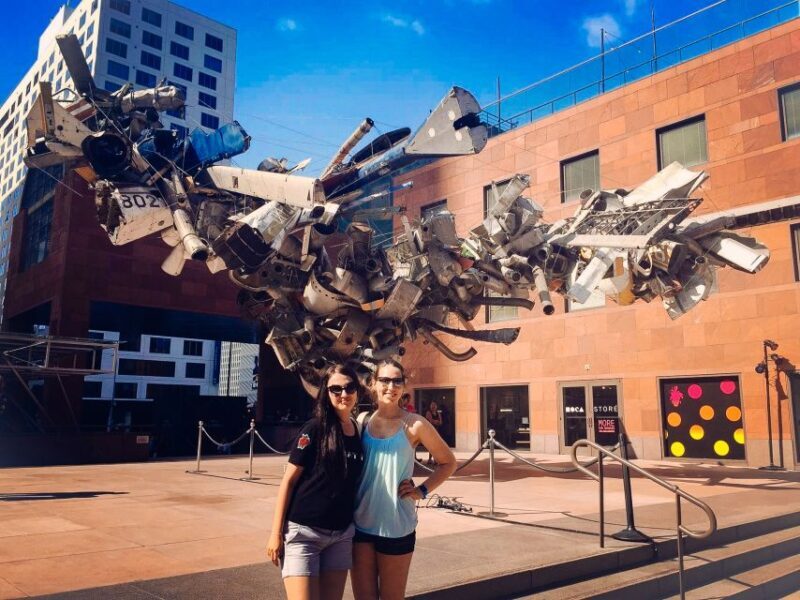 Downtown Los Angeles: Culture and Arts Walking Tour - Who Should Consider This Tour?