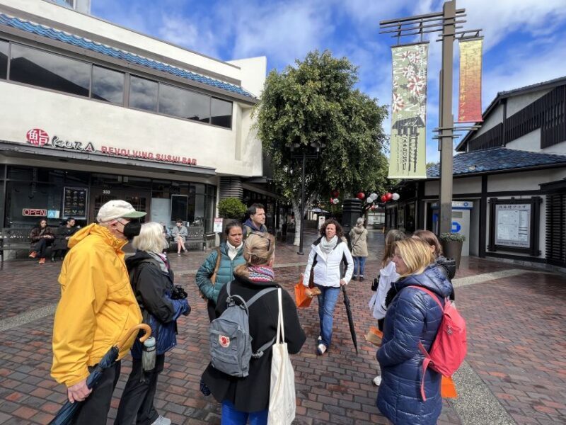 Downtown Los Angeles : Historic district & Little Tokyo - The Sum Up