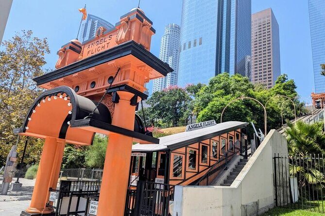 Downtown Los Angeles Walking City Tour Experience - A Closer Look at the Downtown LA Walking Tour