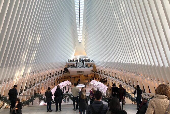 Downtown Manhattan Walking Tour - The Practical Side: Price, Duration, and Logistics