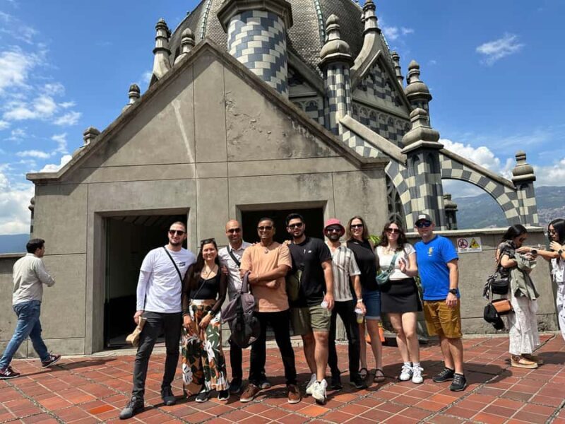 Downtown Medellin: history, gastronomy, terraces and architecture! - Who Would Love This Tour?