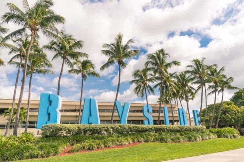 Downtown Miami Tour with Millionaires Row Cruise Tickets - FAQ