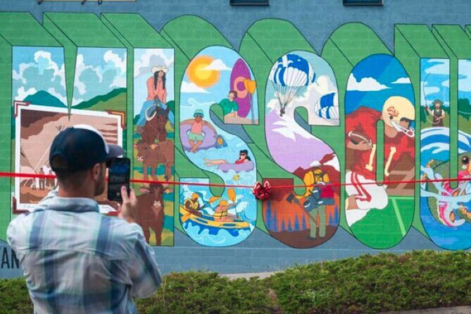 Downtown Missoula: Historical Self-Guided Tour of Montana's Heart - Exploring Missoula on Your Terms: A Self-Guided Historic Journey