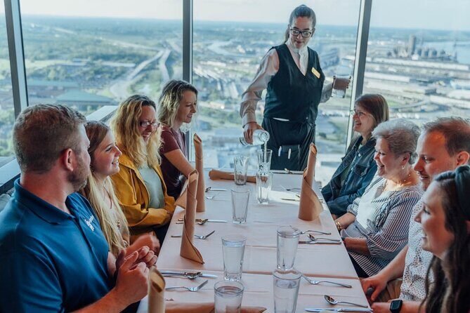 Downtown Mobile Food Tour - Introducing the Downtown Mobile Food Tour