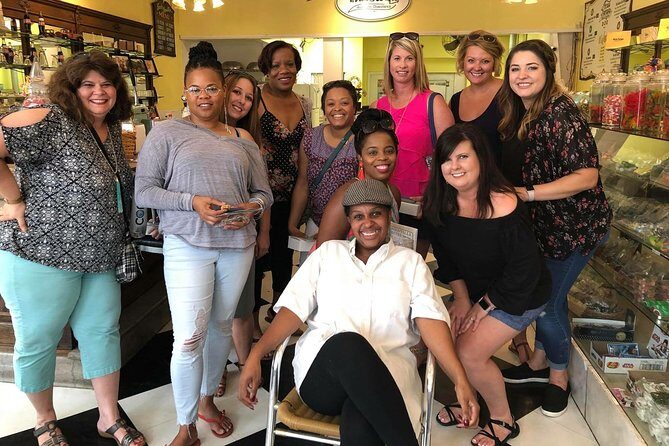 Downtown Mobile Food Tour - Key Points