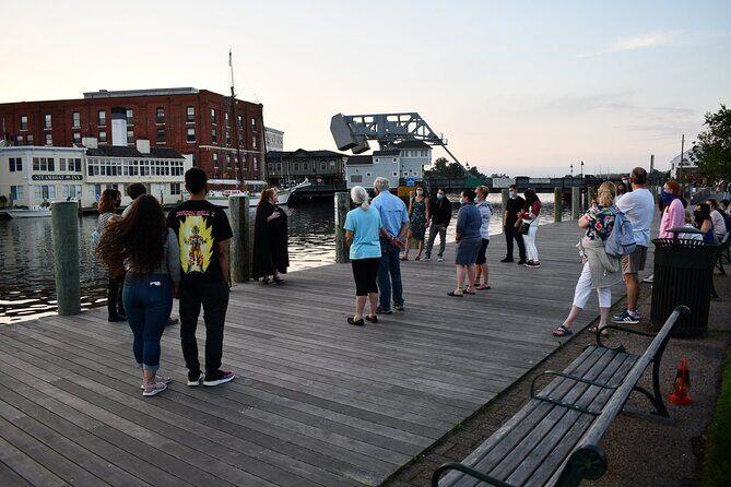 Downtown Mystic Ghost Tour - An In-Depth Look at the Mystic Ghost Tour