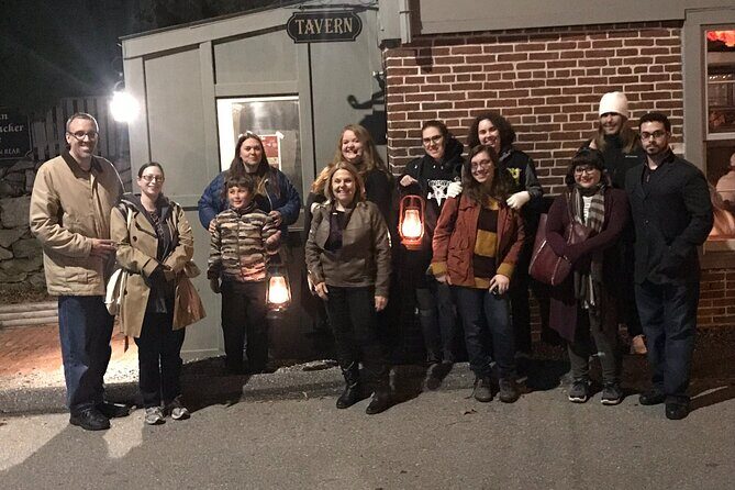 Downtown Mystic Ghost Tour - Final Thoughts