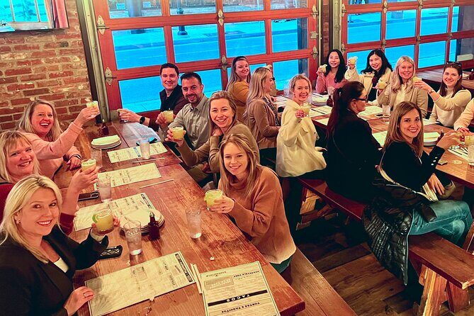 Downtown Nashville: Food Tour - Who Should Consider This Tour?