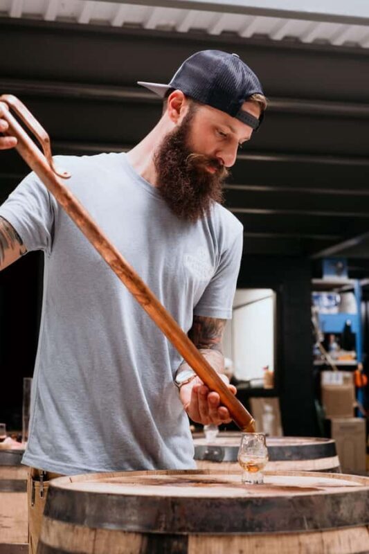 Downtown Nashville: From the Barrel Whiskey Tasting Flight! - Price and Value