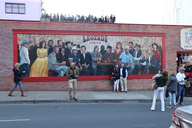 Downtown Nashville Sightseeing Walking Tour - Pricing and Value