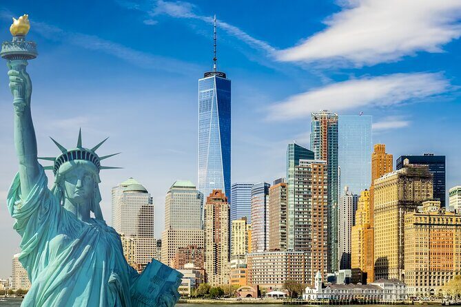 Downtown New York Highlights Private Walking Tour - Exploring Downtown New York: A Personalizable Private Walking Tour