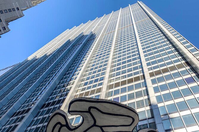 Downtown NYC Architecture Tour - Key Points