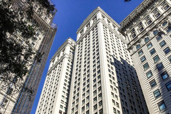 Downtown NYC Architecture Tour - Exploring Downtown NYC’s Architectural Gems