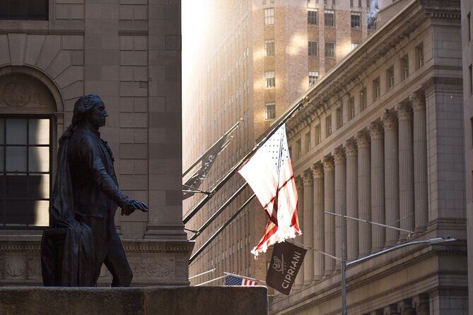 Downtown NYC Architecture Tour - Value and Authenticity