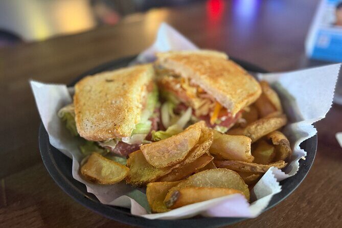 Downtown Orlando Food Tour with Authentic Fusion Cuisine Tastings - Key Points