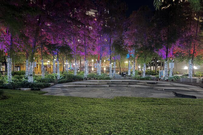 Downtown Orlando Food Tour with Authentic Fusion Cuisine Tastings - Frequently Asked Questions