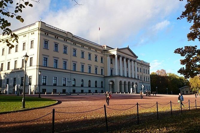 Downtown Oslo: Self-Guided Highlights and History Audio Tour - Discover Oslo Your Way with the Self-Guided Highlights and History Audio Tour
