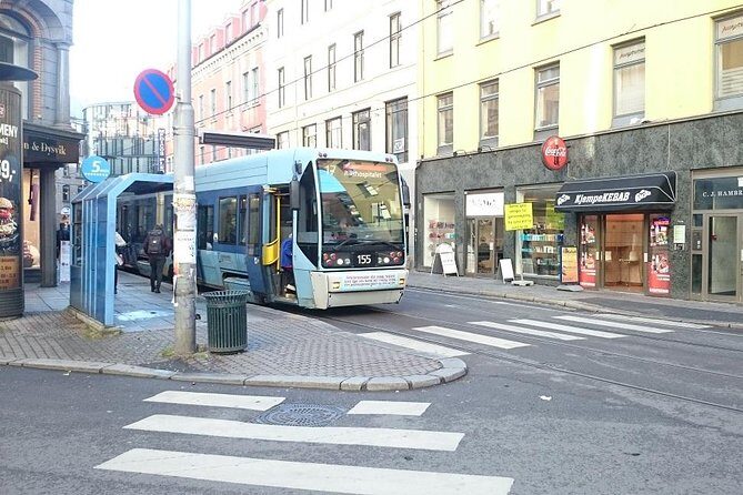 Downtown Oslo: Self-Guided Highlights and History Audio Tour - A Detailed Look at the Oslo Self-Guided Tour