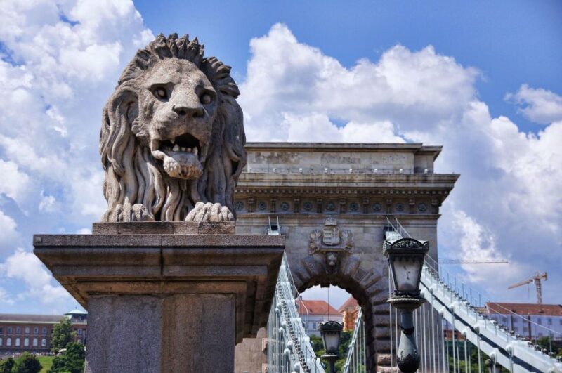 Downtown Pest Walking Tour - Who Should Consider This Tour?