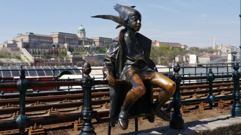 Downtown Pest Walking Tour - Key Points
