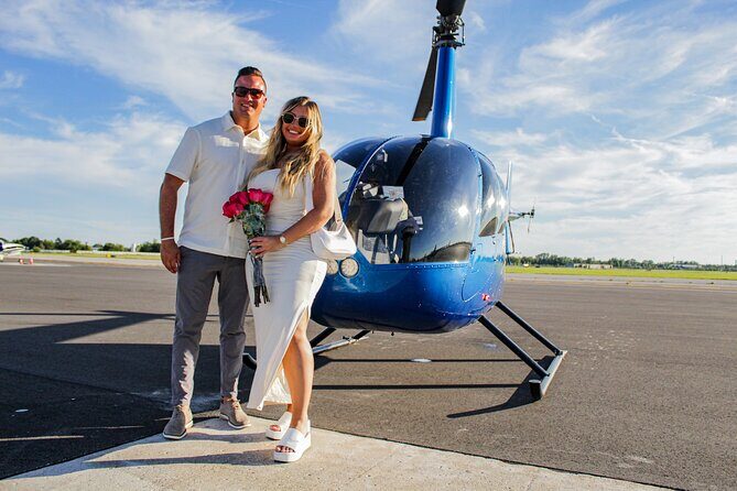 Downtown Philadelphia Helicopter Tour - Who Should Consider This Tour?