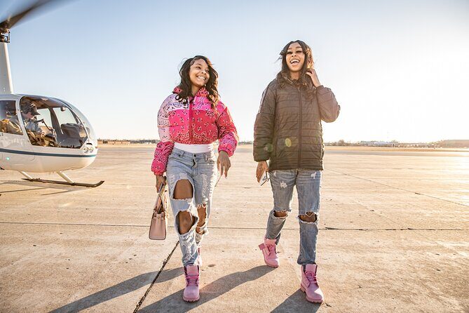 Downtown Philadelphia Helicopter Tour - The Sum Up