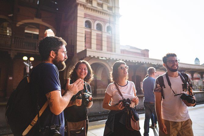 Downtown Photo Tour - Downtown Photo Tour: An Insider’s Guide to São Paulo Through Your Lens