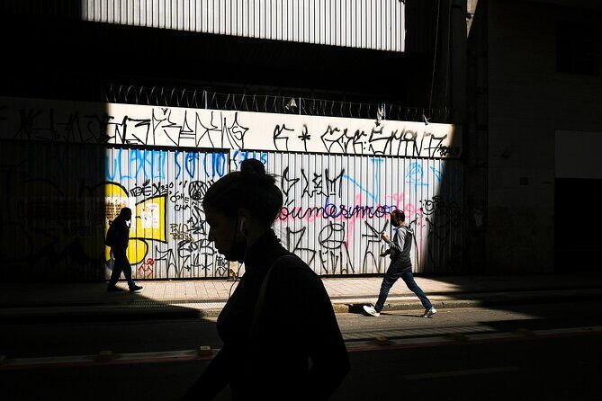 Downtown Photo Tour - Exploring São Paulo’s Downtown Through a Photographer’s Lens