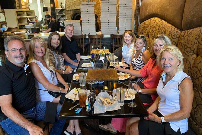 Downtown Plano Walking Tour with Food and Drink - Key Points