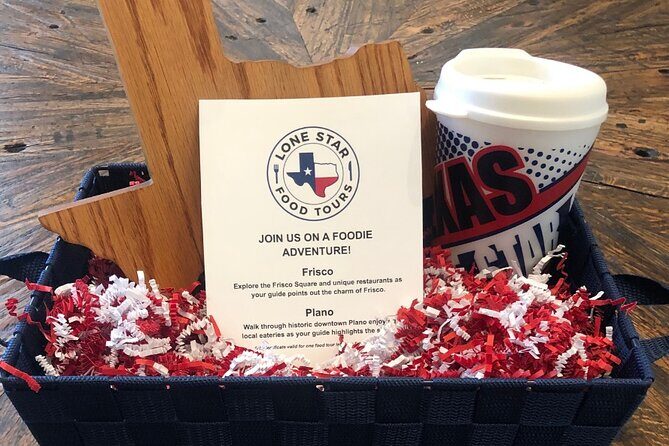 Downtown Plano Walking Tour with Food and Drink - Who Should Book This Tour?