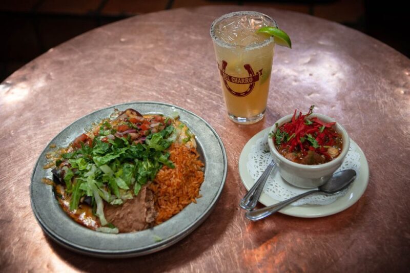 Downtown Plaza "Sip and Savor" Half-day Food Tour - Exploring the Santa Fe Food Tour in Detail